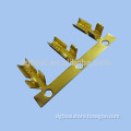 Terminals, copper battery cable terminal strip
